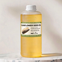 Minyak Biji Bunga Matahari Segar 100% Murni Alami, Kualitas Premium Terbaik, Kemasan Besar, Cold Pressed