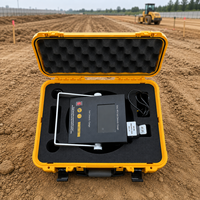 Medidor de Compactación de Suelo para Construcción con Función de Calibración