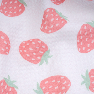 Bullet Knit Tissu Par La Cour En Gros Personnalisé De Noël Imprime Liverpool Tissu À Carreaux - Product Image 1