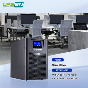UPSEN 파워월 프로 온라인 <span class=keywords><strong>UPS</strong></span> 1-3kVA - 48V 리튬이온, 순수 사인파 <span class=keywords><strong>230V</strong></span>/<span class=keywords><strong>50Hz</strong></span>, 0ms 전환, IEC 62040 (TUV/CE) - Product Image 2