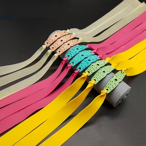 Dây cao su bắn ná chắc chắn 0.55mm-1.2mm, dùng ngoài trời, săn bắn - Product Image 3