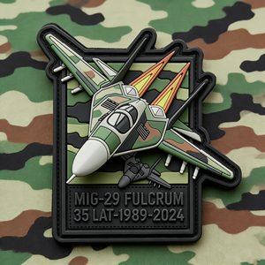 Reliable Foundry Tailor Made 2D Soft Rubber Polyvinyl Chloride Heat Press Fabric Logo Decoration pvc patch - Product Image 1