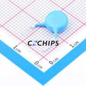 Condensador de Seguridad Q09F8D222MA5B0S0N0, Componente de Montaje Pasante (THT), P=10mm 2.2nF 20% 400V Y1 - Product Image 2
