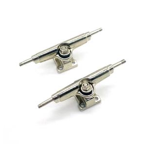 <span class=keywords><strong>Pro</strong></span> Fingerboard Truck Alloy 29mm 32mm <span class=keywords><strong>Mini</strong></span> Fingerboard Truck avec une bonne douille pour Finger Skateboards - Product Image 5