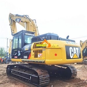 Excavadora Usada de Origen Japonés CAT336D de 36 Toneladas, Maquinaria Pesada para Minería con Motor Diésel y Certificación CE - Product Image 1