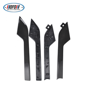 Kit de Reemplazo de Cubiertas Interiores de Fibra de Carbono para <span class=keywords><strong>Audi</strong></span> <span class=keywords><strong>A4</strong></span> <span class=keywords><strong>B8</strong></span> 2016-2018 - Product Image 5