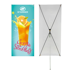 Giá Đỡ Biểu Ngữ Giá Ba Chân X Khuyến Mại, Biểu Ngữ Nhẹ X - Product Image 3