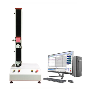 JY UTM Strength Tester Manufacturer Rubber Peel Test Universal Tensile Testing <b>Machine</b> for Plastic Price Tearing Univers Tensil - Product Image 2