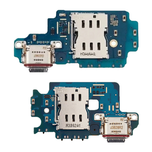 S Series Wholesale Original Welding for Samsung Version Parts Mobile Spares Different Brands Model Usb Charge Ports