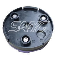 Meulage de sol en béton utilisé Klindex Machine Snail Lock Carlin Diamant Disque de meulage Meule