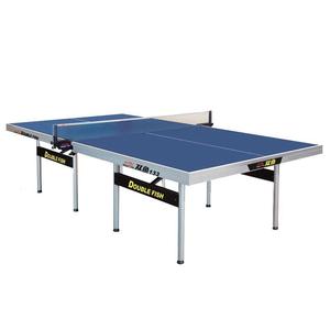 Mesa de Ping Pong Plegable Double Fish de 25 mm para Uso Doméstico, Equipo de Fitness - Product Image 4