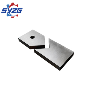 Угловое стальное лезвие для резки стального стержня SYZG - Product Image 5