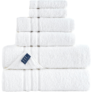 Toalla de Baño Ligera para Uso Doméstico y Hotelero, Tejido Suave y Absorbente de Secado Rápido, Ideal para Ducha, Baño y Uso Diario - Product Image 5