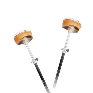 Novo Oi Alvo V300 Levantamento Instrumento Equipamento I83 V200 Base e Rover Direcção Sistema Estação Receptor Gnss Rtk Gps - Product Image 6