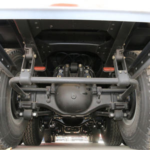 シャクマンF3000ダンプトラック8x4ティッパートラック12ホイールダンプトラック - Product Image 5