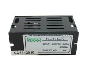 S-10-5 10W 5V single output switching power supply