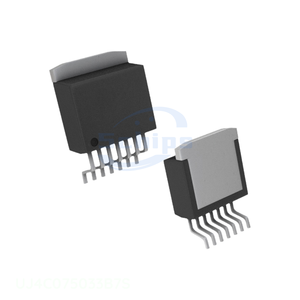 750V/33MOHM, N-OFF SIC CASCODE, D2PAK-7 Original Ic Electronic Component Chip Integrated Circuit UJ4C075033B7S Transistors - Product Image 1