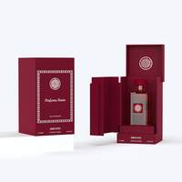 Boîte en papier de qualité supérieure 2026, logo personnalisé, texture, nouveau design pour boîte de flacon de parfum