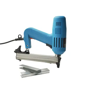 Wijsheid Tools Elektrische Nail Gun Dual Purpose Nietmachines 2 In 1 422j/F30 Hoge Kwaliteit Nailers Voor Diy