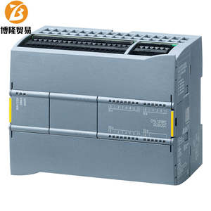 Unità centrale di elaborazione PLC Siemens originale serie S7-1200, modello 1215 FC 6ES7215-1AF40-0XB0, nuovo di zecca al 100%, disponibile <span class=keywords><strong>in</strong></span> magazzino. - Product Image 1