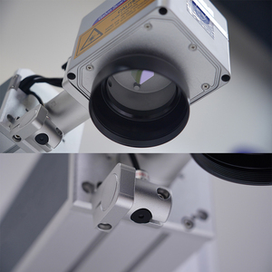 ROTARY Laser đánh dấu máy CNC sợi Laser đánh dấu máy - Product Image 3