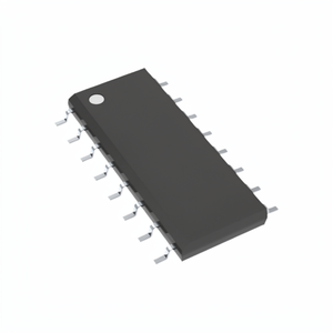 Manufacturer Channel Electronic Circuit Components 16 SOlC Logic SN74LS75DR - Product Image 1