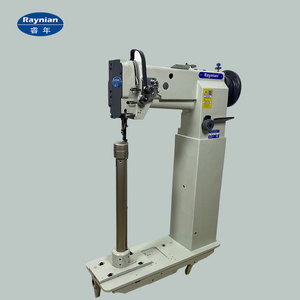 Macchina da Cucire Industriale Raynian-8365 per Borse in Pelle, Macchina da Cucire a Colonna Alta per Borse - Product Image 2