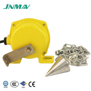 LL-I sabuk konveyor bahan saklar aliran batu bara saklar penyumbat <span class=keywords><strong>Sensor</strong></span> pendeteksi aliran batu bara saklar aliran bahan industri - Product Image 5