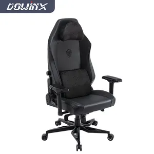 Factory Direct Professional Ergonomic Home Office Computer Gaming Chair with Magnetic Pillow