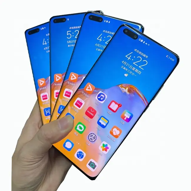 中古中古中古再生中国オリジナルブランド携帯電話Mate40Pro
