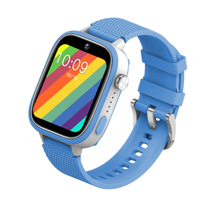 Reloj Inteligente para Niños Económico con Sistema Operativo RTOS CAT1, GPS, Compatible con Tarjeta SIM, Videollamadas, Chat de Voz, Podómetro, Juegos Integrados, Red 4G - Product Image 3
