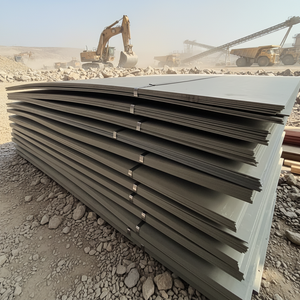 Plaque d'acier à haute teneur en manganèse résistante à l'usure Mn13 X120Mn12 ASTM A128/AISI 200-250HB, durcissement par le travail, laminée à chaud, marque <span class=keywords><strong>Renai</strong></span> pour - Product Image 4