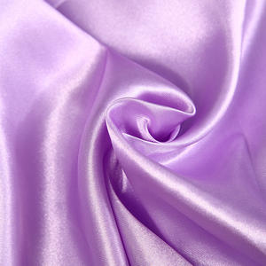 Polyester Tissé Brillant Satin Soie-Comme Tissu <span class=keywords><strong>Anti</strong></span>-Poussière Acariens Costume Ancien Hanfu Tang Cheongsam Coffret Cadeau Doublure Textile À La Maison - Product Image 2