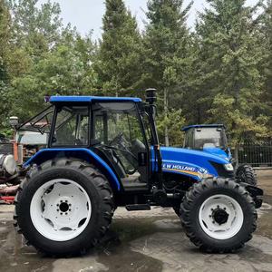 Tractor Agrícola <span class=keywords><strong>New</strong></span> <span class=keywords><strong>Holland</strong></span> Usado y en Buen Estado, de Segunda Mano/<span class=keywords><strong>Nuevo</strong></span>, 4x4 - Product Image 4