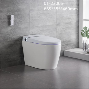 Inodoro inteligente móvil para hotel de cinco estrellas - Product Image 3