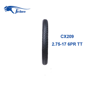 Pneumatico Morbido di Alta Qualità per <span class=keywords><strong>Moto</strong></span> 2.75-17 CX209 223, Qualità <span class=keywords><strong>Mitas</strong></span> - Product Image 1