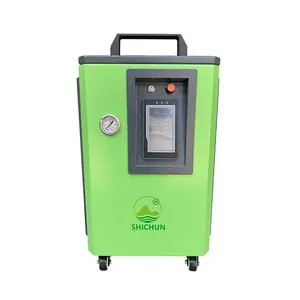 Portable Gold Silver Jewelry Welding Machine Hydrogen And Oxygen Flame Welding Machine Low Price