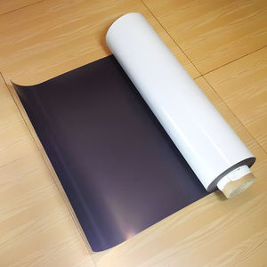 Film <span class=keywords><strong>magnétique</strong></span> PVC blanc autocollant imprimé UV éco-solvant, rouleau de vinyle 620x15x1mm/620x30x0.3mm, aimant – Meilleures ventes - Product Image 5