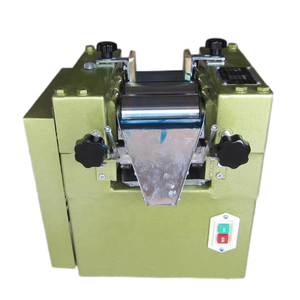 Máquina de Molienda Hidráulica de Tinta Plástica, Tipo Tres Rodillos, para Pintura - Product Image 1