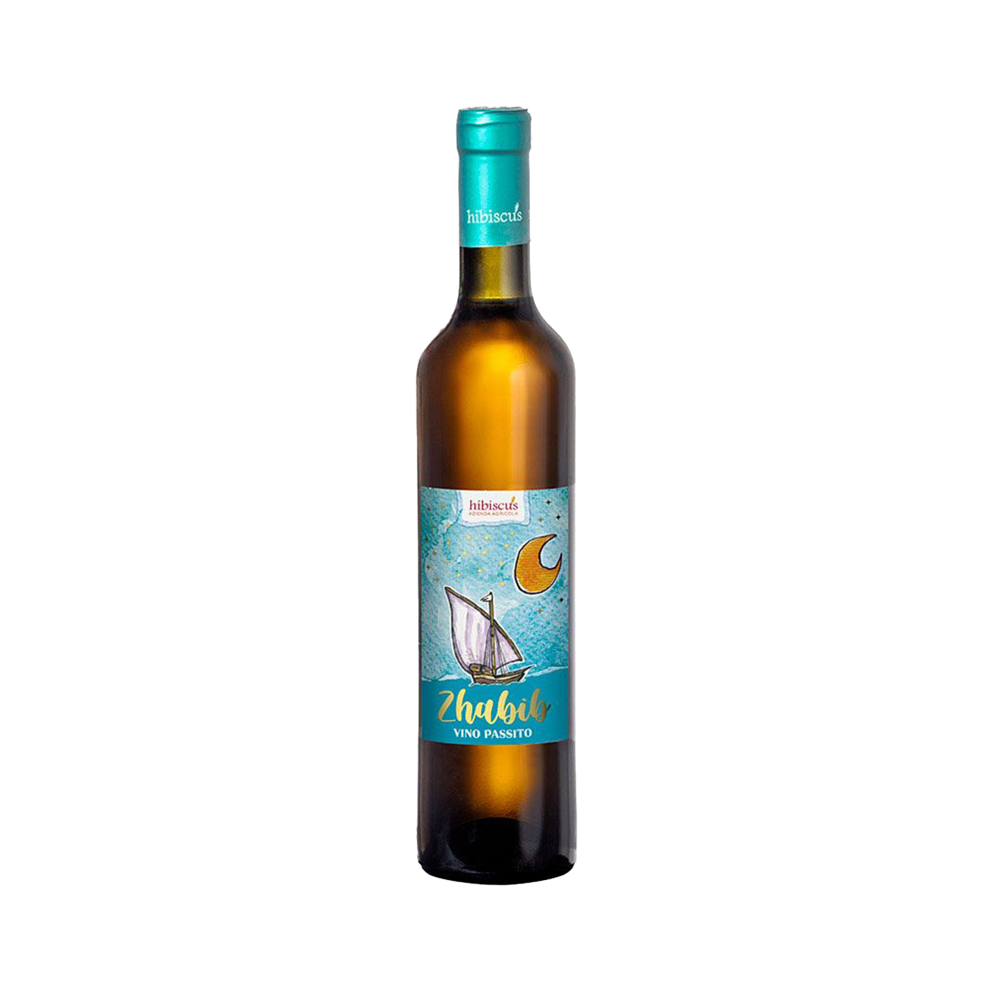 Sizilianischer Weißer Süßwein Hibiscus-Zhabib Passito IGT 2022 14% ABV 37,5 Cl****^^^^ https://www.siboasi.com