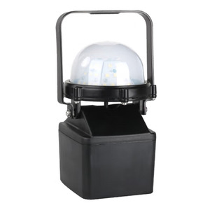 Projecteur portable GMD5282 14,8 V 4,4 Ah LED blanc pur, éclairage extérieur léger - Product Image 2