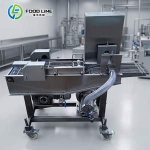 Máquina Inteligente para Formar <span class=keywords><strong>Hamburguesas</strong></span>, Máquina Profesional para Moldear Empanadas de Carne - Product Image 1