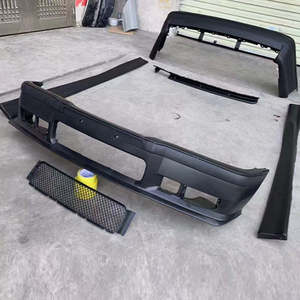 Pièces automobiles de vente chaude M3 Type Bodykit <span class=keywords><strong>M</strong></span> Power pare-chocs avant pare-chocs arrière Performance Kit de carrosserie pour BMW Série 3 <span class=keywords><strong>E36</strong></span> 1991-1997 - Product Image 2