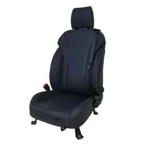 Simulador de asiento de coche eléctrico de nueva energía, juego de simulación de prueba de conducción, Asiento de Carreras de simulación