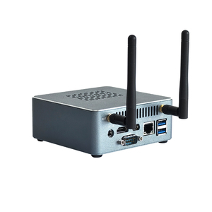 ELSKY 2026 Nouveau NUC12U Alder Lake I3 Mini PC avec Type-C 1215U Double Affichage 4K DDR4 Mini Ordinateur Orienté Business - Product Image 3