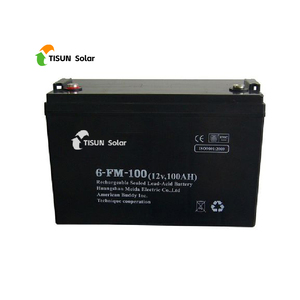 แบตเตอรี่ Tisun Smart 12.8V 100Ah ชนิดตะกั่ว-กรด ใช้แทนแบตเตอรี่เดิม พร้อมอายุการใช้งานยาวนาน 6000 รอบการใช้งาน - Product Image 3