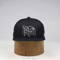 Gorras Snapback con Logotipo Personalizado HS0001, Estructuradas, Unisex, Visera Plana, 3D, 100% Algodón, Imagen Deportiva, Gorra Polo Común