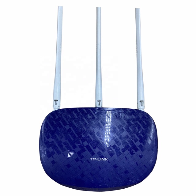 Tp-link 886n English Language Smart Home used router Three Antenna