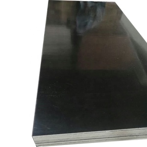 Contreplaqué filmé en peuplier brun/Contreplaqué filmé polywood de 18 mm pour la construction 125CMX250 CM - Product Image 3