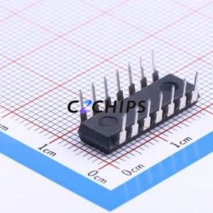 Nuevo y Original SN74HCT04N DIP-14 Circuito integrado IC Chip Inversor Venta completa Chips de componentes electrónicos y servicio BOM - Product Image 2